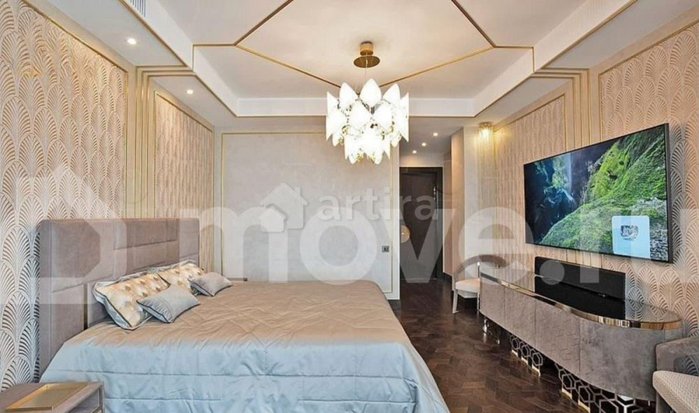 3-комн. апарт-ы, 110 м2, 14/20 эт. Москва - изображение 2