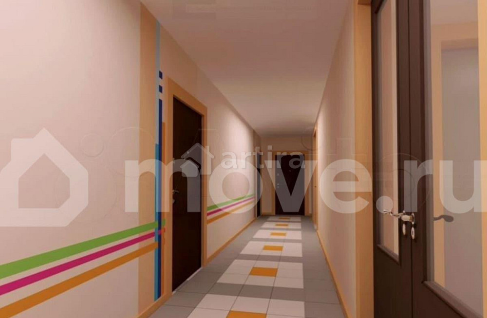 Студия, 15.1 м2, 1/2 эт. Москва - изображение 4