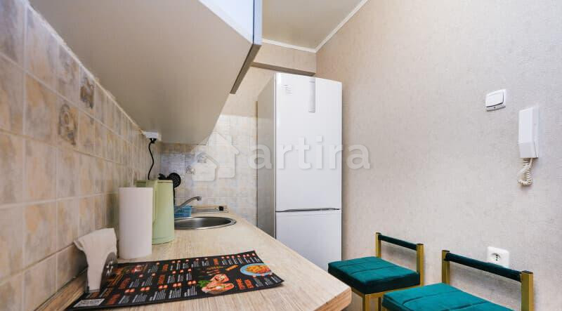 1-комн. квартира, 34 м2, 14/14 эт. Новосибирск - изображение 14