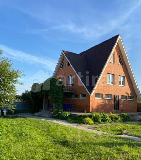 Коттедж, 350 м2 Одинцово - изображение 1