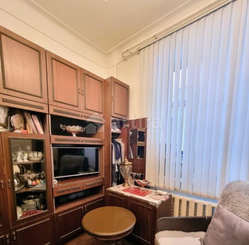 Комната, 10 м2, 3/5 эт. Москва - изображение 3