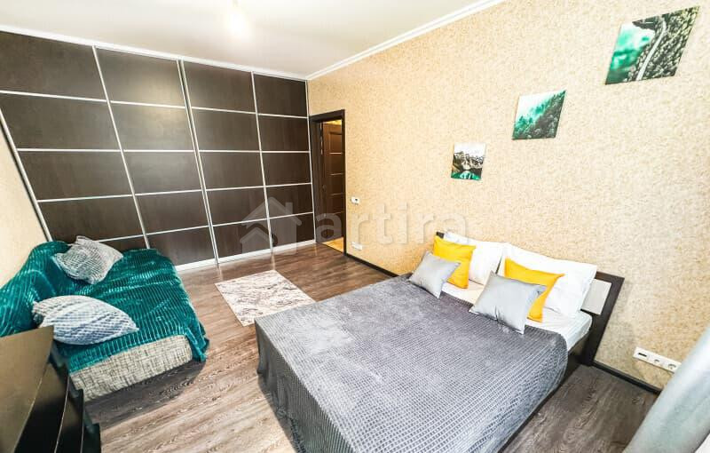 2-комн. квартира, 53 м2, 4/17 эт. Лобня - изображение 2