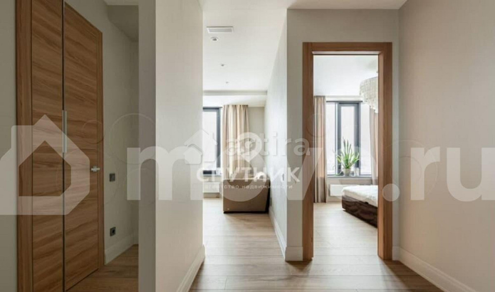 2-комн. апарт-ы, 54 м2, 7/12 эт. Москва - изображение 5