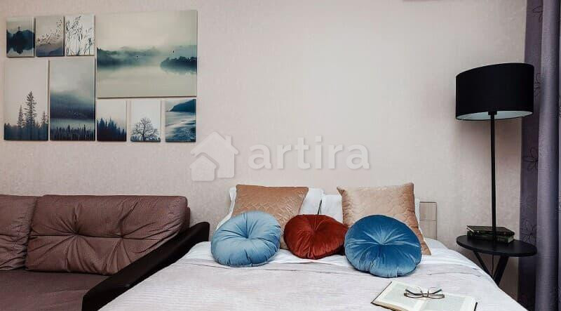 1-комн. квартира, 44 м2, 11/24 эт. Самара - изображение 5