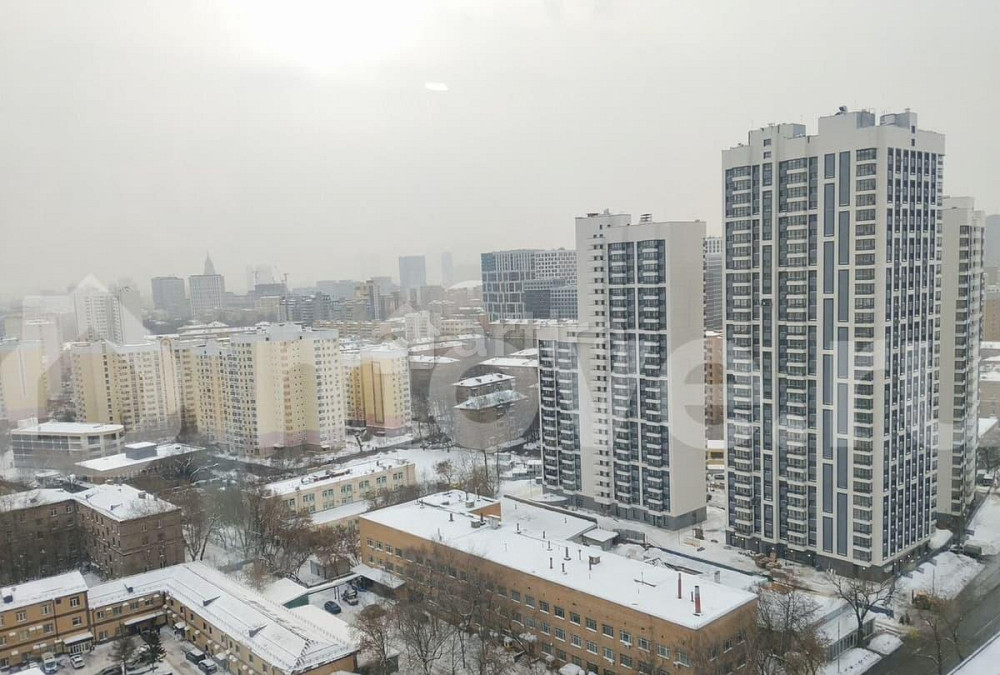 2-комн. квартира, 70.8 м2, 20/49 эт. Москва - изображение 4