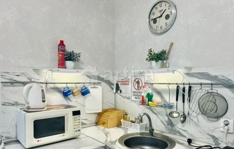 Студия, 27 м2, 8/17 эт. Балашиха - изображение 11