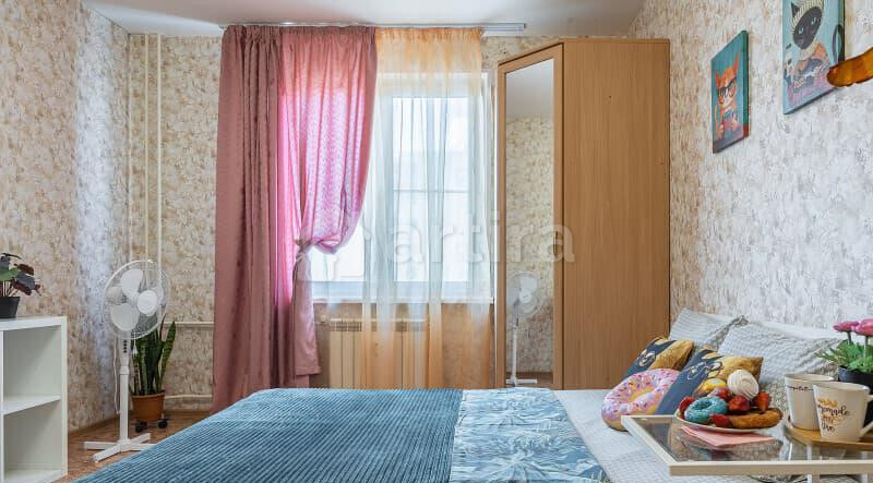 1-комн. квартира, 32 м2, 6/10 эт. Нижний Новгород - изображение 7