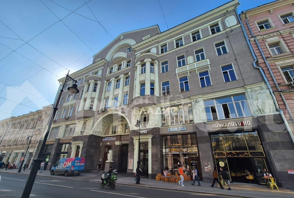 Квартира, 240.5 м2, 6/6 эт. Москва - изображение 2