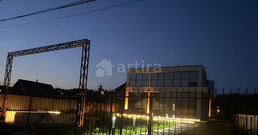 Коттедж, 360 м2, 12 соток, 2 эт. Лаишево - изображение 3