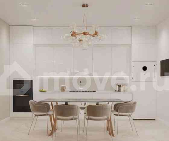 4-комн. квартира, 144 м2, 32/36 эт. Москва