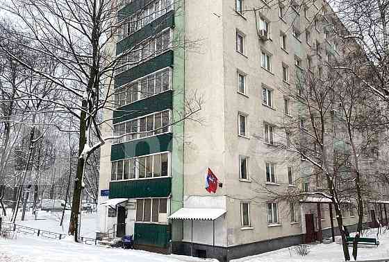 Студия, 19.2 м2, 1/9 эт. Москва
