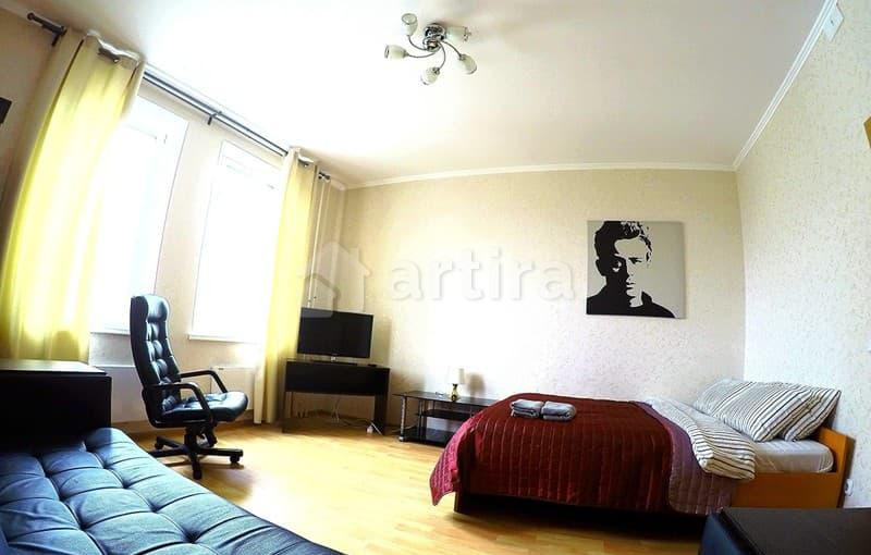 1-комн. квартира, 42 м2, 12/17 эт. Железнодорожный - изображение 5