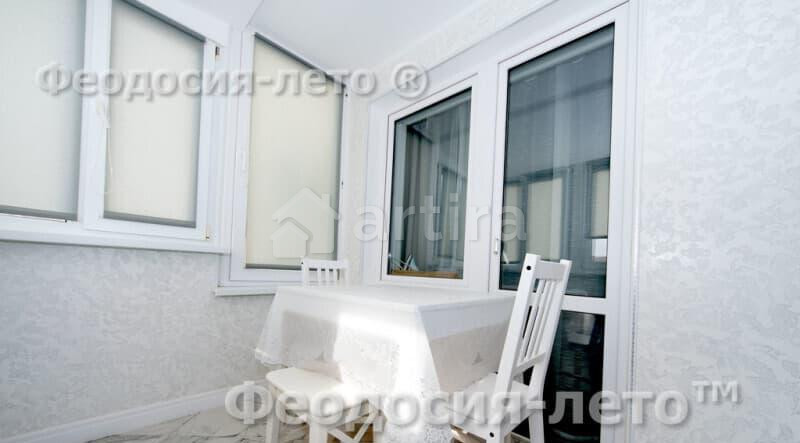 2-комн. квартира, 58 м2, 2/9 эт. Феодосия - изображение 17