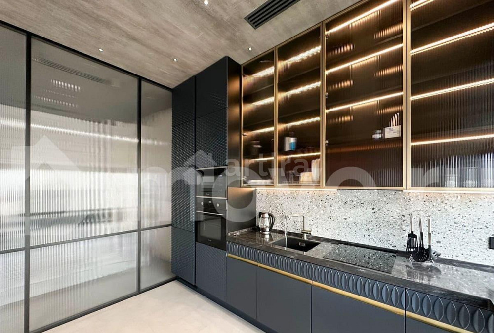 Студия, 50 м2, 48/68 эт. Москва - изображение 3