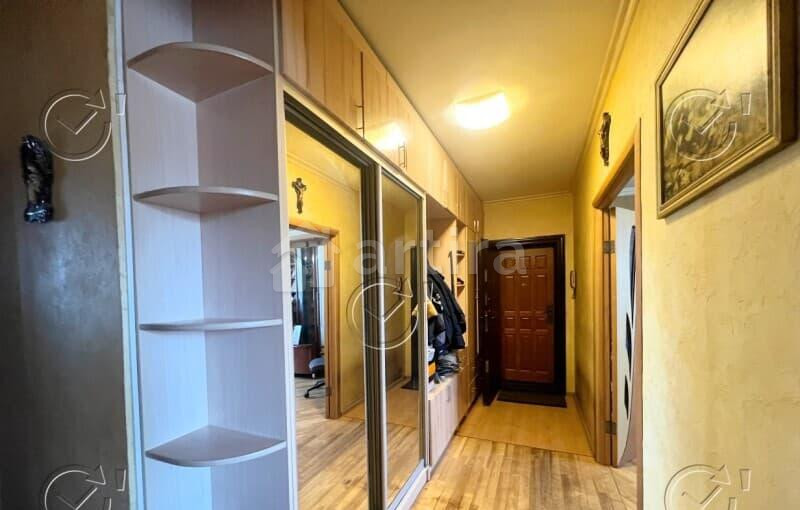 2-комн. квартира, 53.5 м2, 8/14 эт. Москва - изображение 14