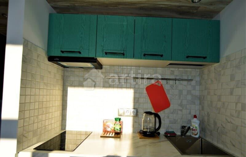 Студия, 21 м2, 5/5 эт. Москва - изображение 8