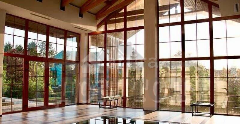 Коттедж, 1150 м2 Одинцово - изображение 1