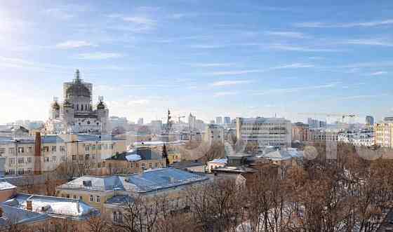 4-комн. квартира, 189.8 м2, 7/8 эт. Москва