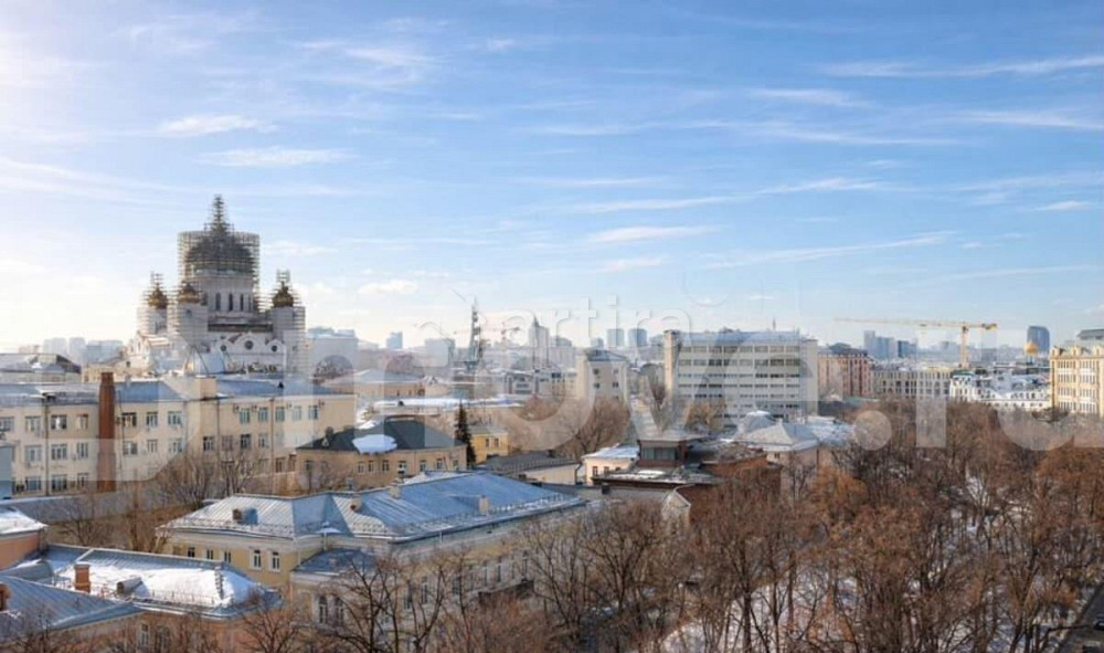 4-комн. квартира, 189.8 м2, 7/8 эт. Москва - изображение 5