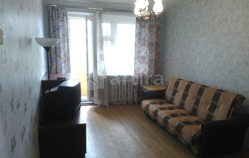 1-комн. квартира, 49 м2, 2/10 эт. Нижний Новгород - изображение 5