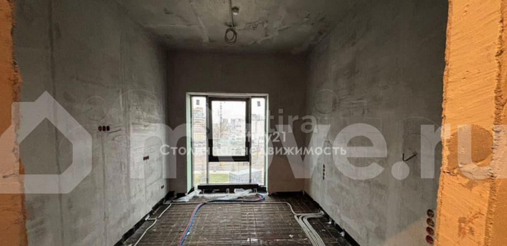 3-комн. квартира, 72.4 м2, 5/23 эт. Москва - изображение 3