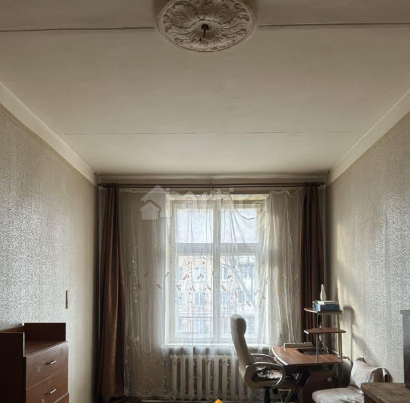 Комната, 35.8 м2, 5/5 эт. Москва - изображение 1