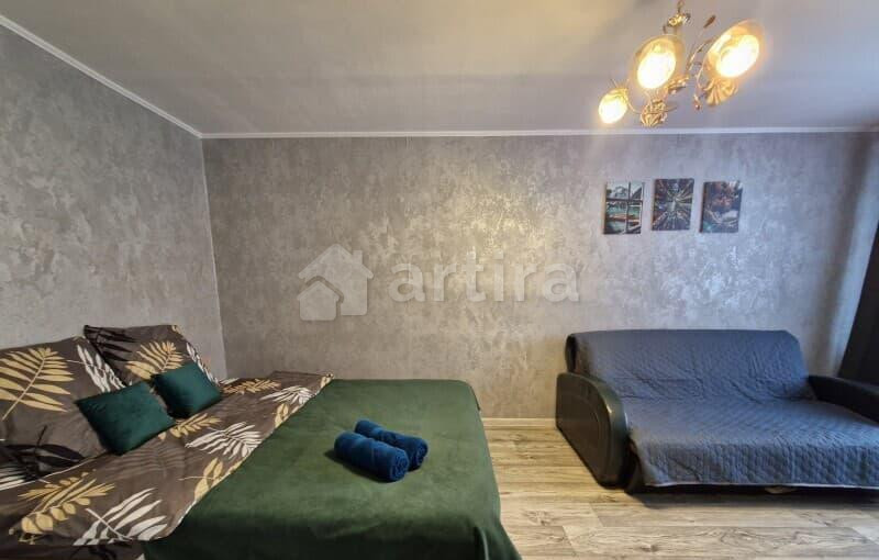 1-комн. квартира, 33 м2, 3/5 эт. Пушкино - изображение 3