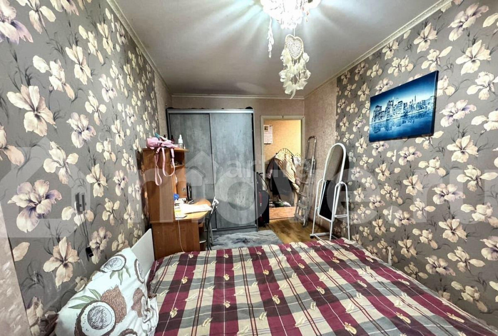 Студия, 12 м2, 1/9 эт. Москва - изображение 5