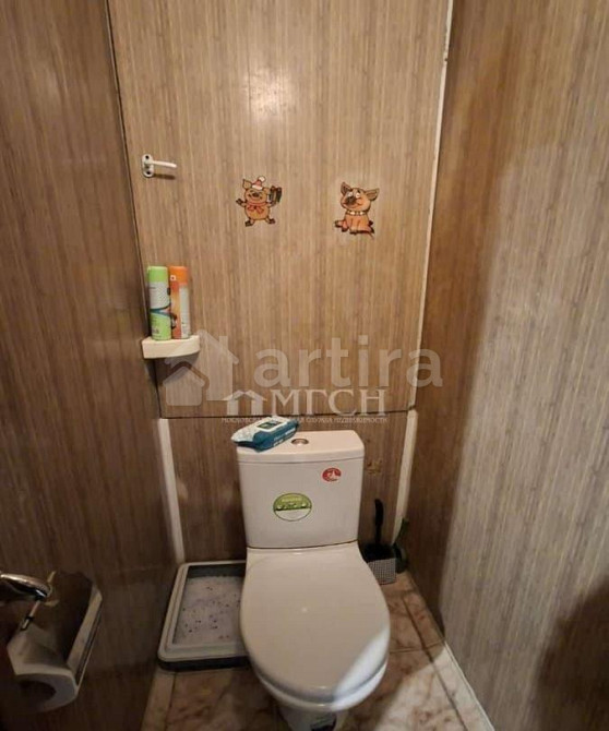 1-комн. квартира, 39 м2, 2/14 эт. Москва - изображение 2