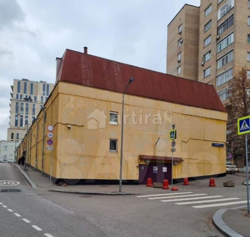 Гараж, 14 м2 Москва - изображение 1