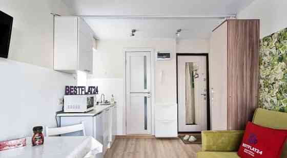 Студия, 17 м2, 7/9 эт. Москва