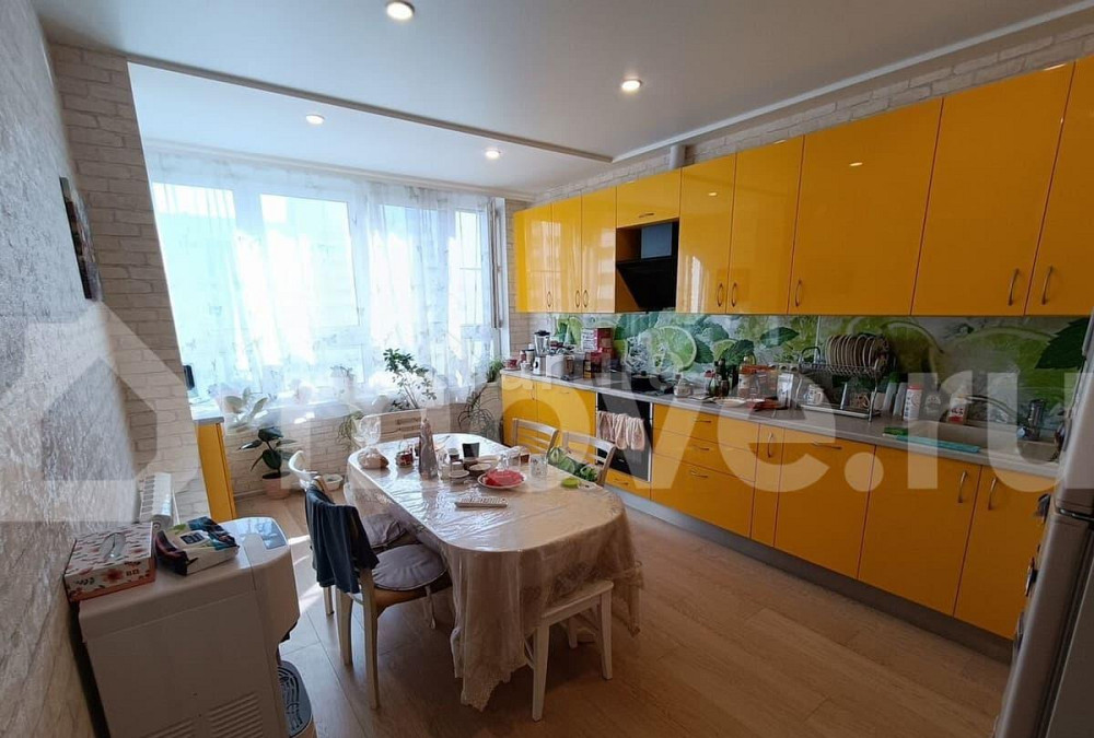 4-комн. квартира, 140 м2, 18/20 эт. Москва - изображение 1