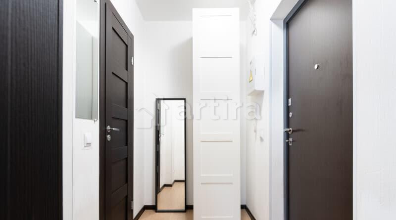 1-комн. апарт-ы, 25 м2, 14/24 эт. Санкт-Петербург - изображение 16