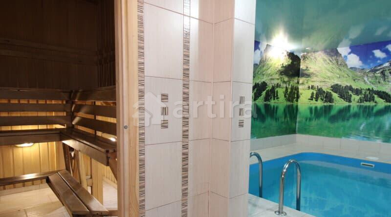 Коттедж, 130 м2 Уфа - изображение 6