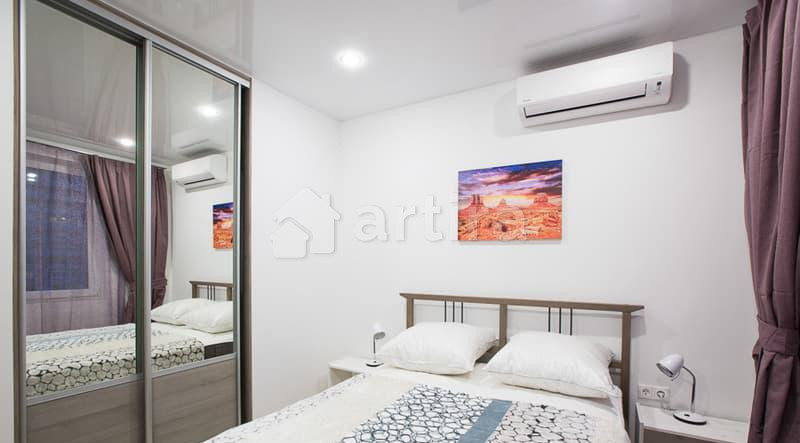 4-комн. апарт-ы, 88 м2, 7/25 эт. Москва - изображение 18