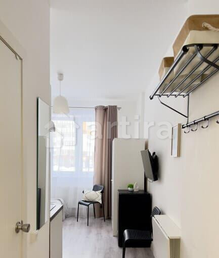 Студия, 18 м2, 2/17 эт. Видное - изображение 5