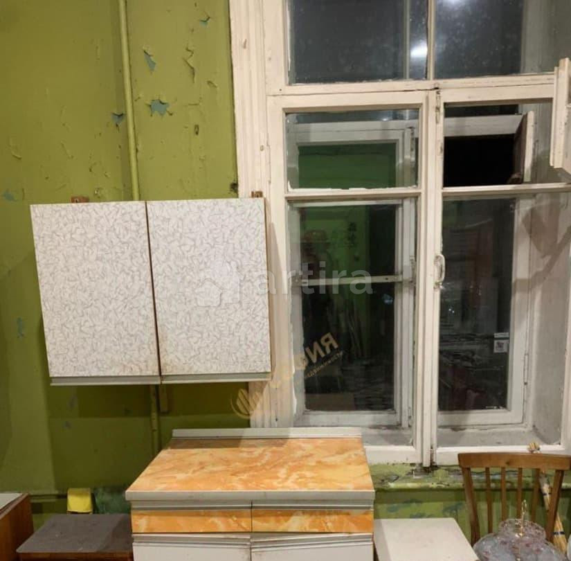 Комната, 26 м2, 3/4 эт. Санкт-Петербург - изображение 4