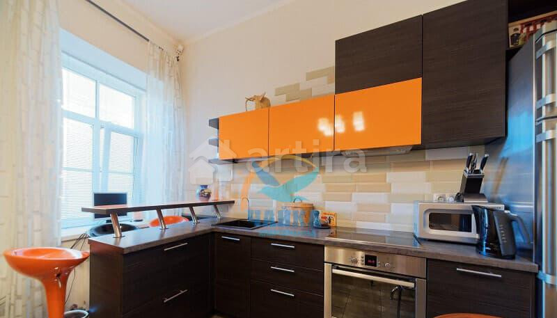 2-комн. квартира, 98 м2, 2/3 эт. Санкт-Петербург - изображение 10