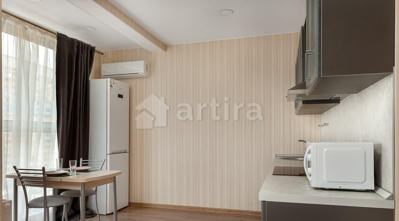 1-комн. квартира, 37 м2, 10/12 эт. Мытищи - изображение 8