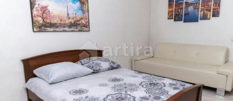 1-комн. квартира, 40 м2, 6/10 эт. Новосибирск - изображение 2