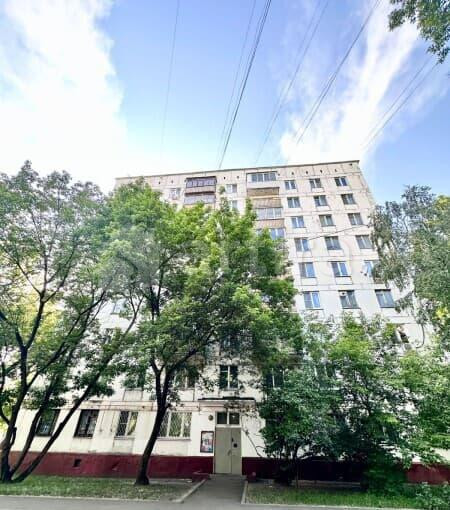 1-комн. квартира, 32 м2, 2/9 эт. Москва - изображение 10