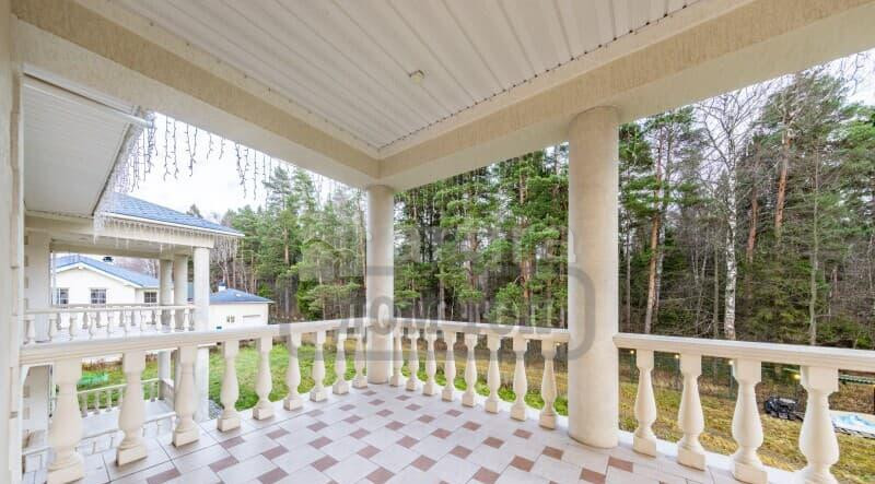 Коттедж, 890 м2 Щёлково - изображение 20