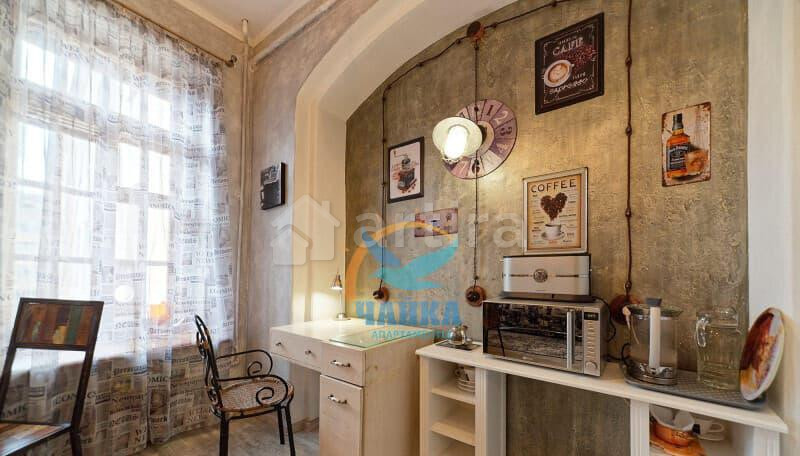 2-комн. квартира, 50 м2, 2/4 эт. Санкт-Петербург - изображение 5