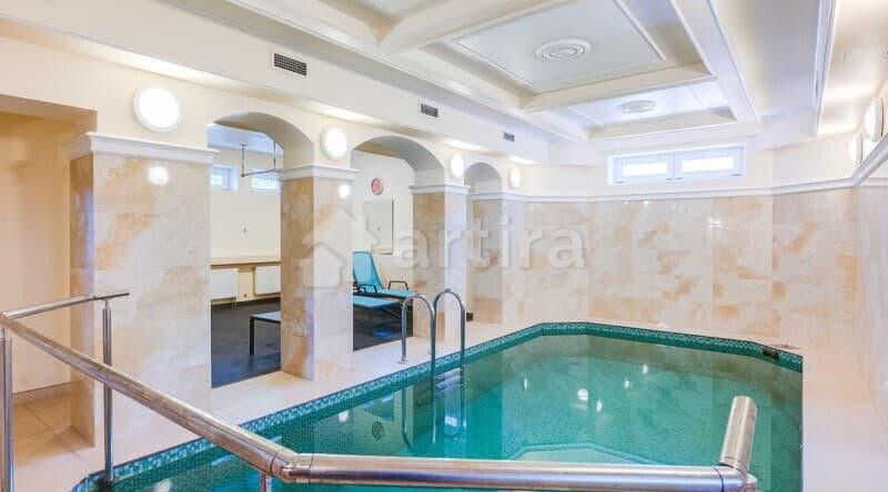 Коттедж, 600 м2 Звенигород - изображение 7