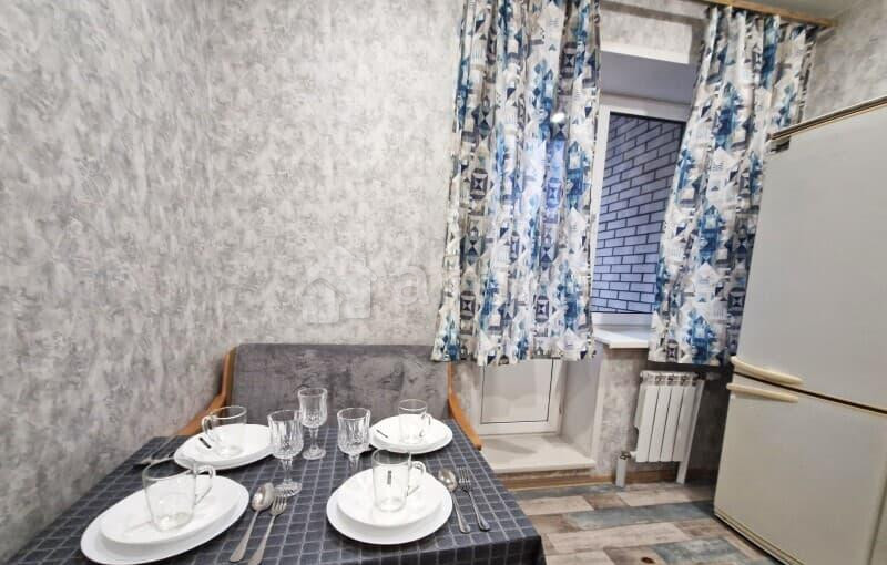 1-комн. квартира, 38 м2, 6/12 эт. Пушкино - изображение 3