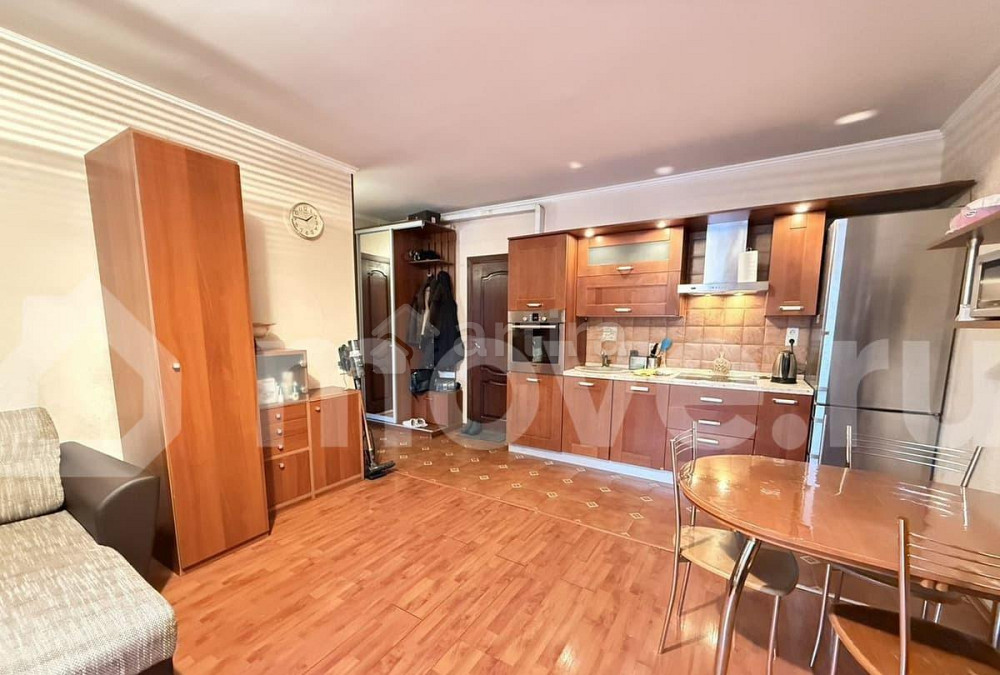 1-комн. квартира, 39.3 м2, 2/14 эт. Москва - изображение 2