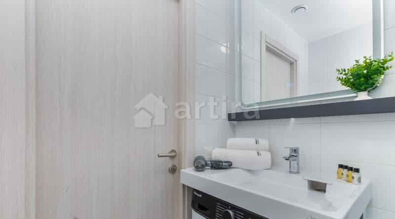 1-комн. квартира, 35 м2, 17/20 эт. Москва - изображение 9