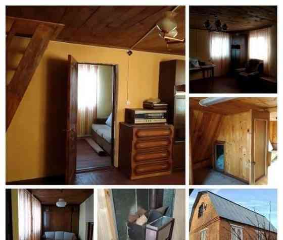 Дом, 100 м2, 10 соток Воскресенск