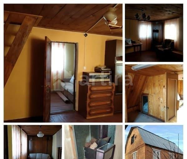 Дом, 100 м2, 10 соток Воскресенск - изображение 3