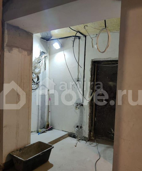 3-комн. квартира, 82.2 м2, 1/14 эт. Москва - изображение 2